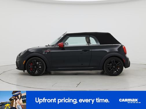 2022 MINI Convertible John Cooper Works