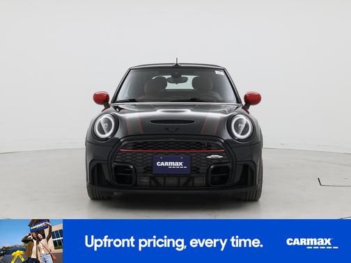 2022 MINI Convertible John Cooper Works