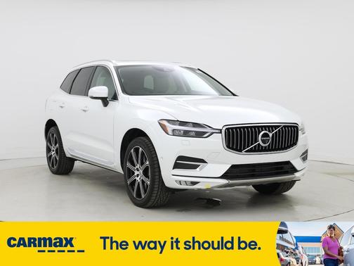2019 Volvo XC60 T6 Inscription