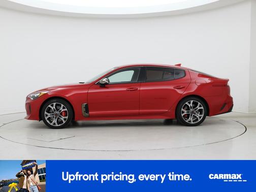 2019 Kia Stinger GT