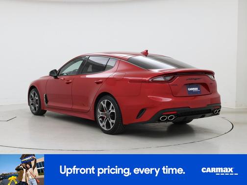 2019 Kia Stinger GT