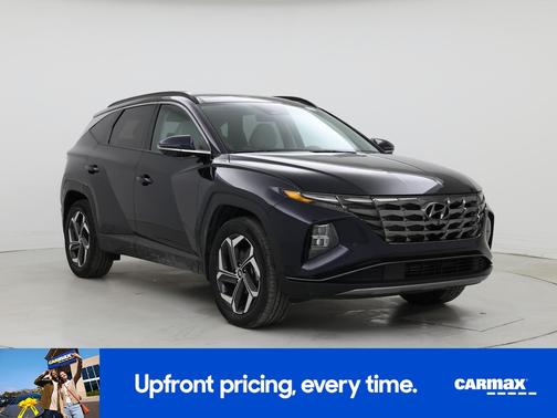 2023 Hyundai TUCSON Hybrid Limited