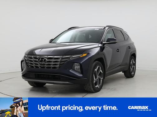 2023 Hyundai TUCSON Hybrid Limited
