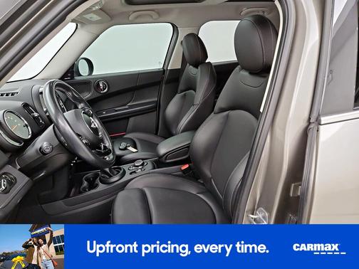 2018 MINI Countryman 