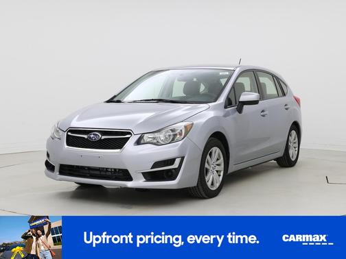 2015 Subaru Impreza 