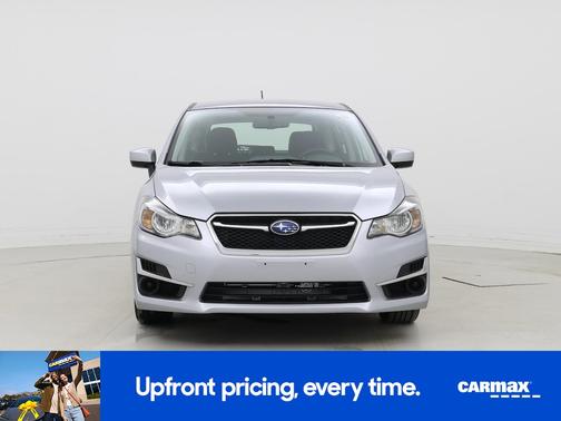 2015 Subaru Impreza 