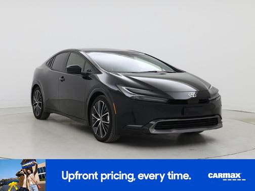 2024 Toyota Prius XLE