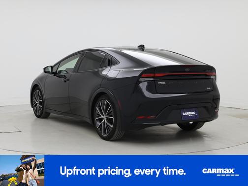 2024 Toyota Prius XLE