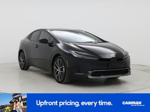2024 Toyota Prius XLE
