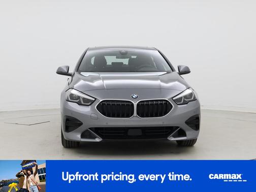 Gray 2022 BMW 228 Gran Coupe I xDrive Gran Coupe