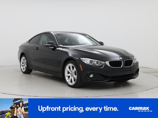2015 BMW 428 XI