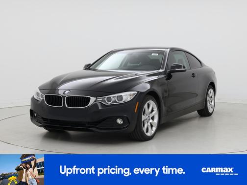 2015 BMW 428 XI