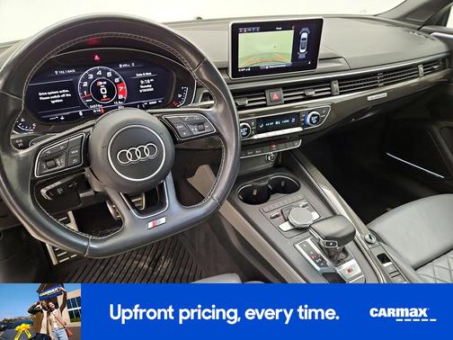 2018 Audi S5 Prestige