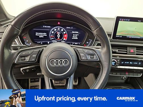 2018 Audi S5 Prestige