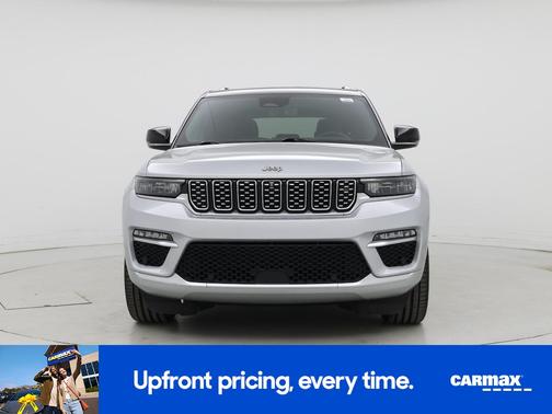 2022 Jeep Grand Cherokee Summit Reserve