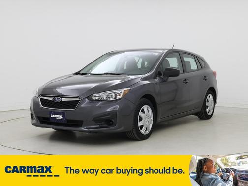 2019 Subaru Impreza 2.0I Limited