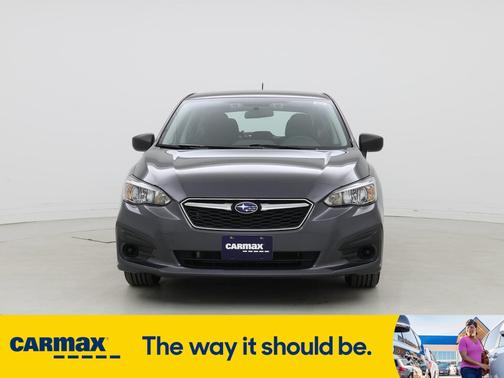 2019 Subaru Impreza 2.0I Limited