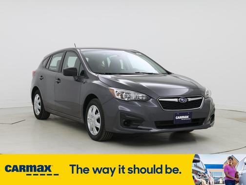 2019 Subaru Impreza 2.0I Limited