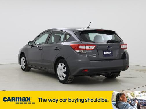 2019 Subaru Impreza 2.0I Limited