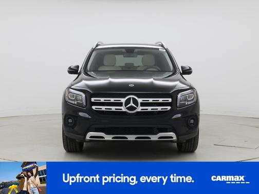 Black 2023 Mercedes-Benz GLB 250