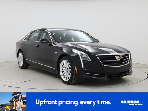 2017 Cadillac CT6 Luxury