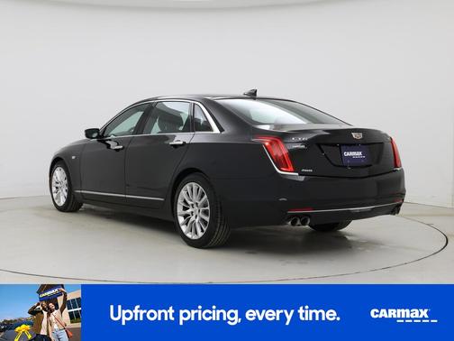 2017 Cadillac CT6 Luxury