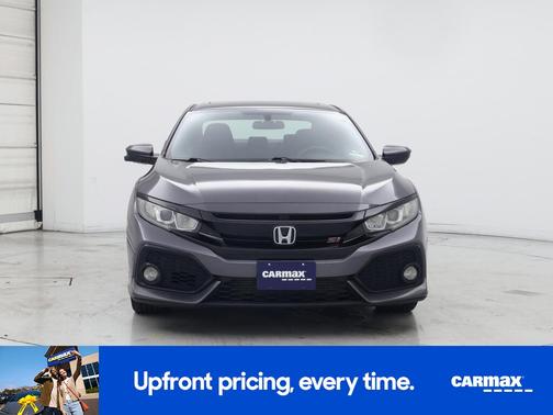 2018 Honda Civic SI
