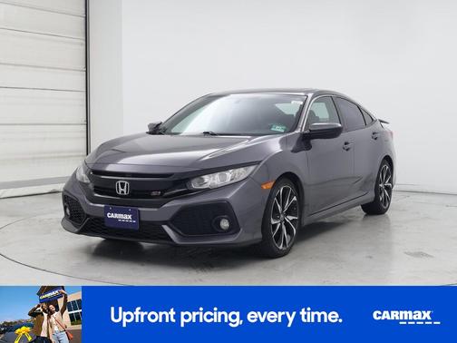 2018 Honda Civic SI