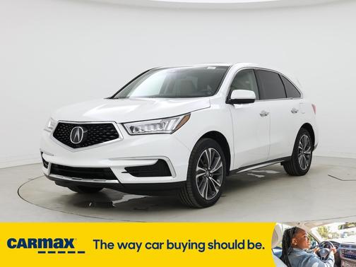 2020 Acura MDX SH-AWD Technology