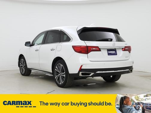 2020 Acura MDX SH-AWD Technology