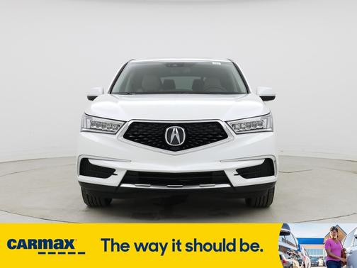 2020 Acura MDX SH-AWD Technology