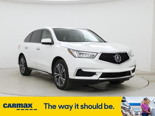2020 Acura MDX SH-AWD Technology