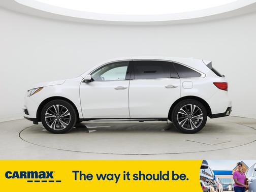 2020 Acura MDX SH-AWD Technology