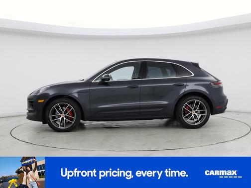 2022 Porsche Macan S