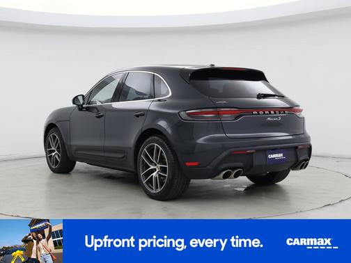 2022 Porsche Macan S