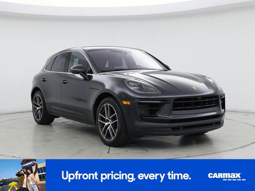 2022 Porsche Macan S
