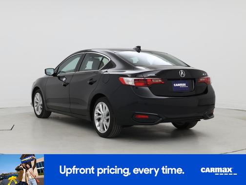 2017 Acura ILX 