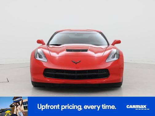 2017 Chevrolet Corvette Stingray