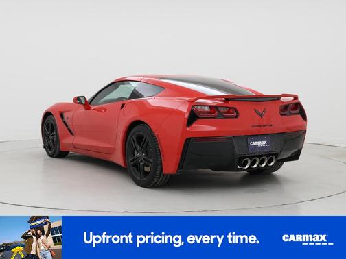 2017 Chevrolet Corvette Stingray