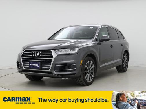 2019 Audi Q7 Premium Plus