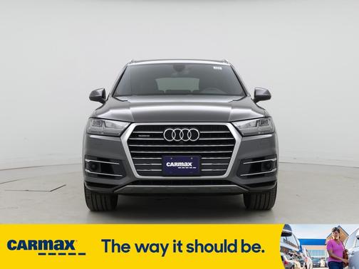 2019 Audi Q7 Premium Plus