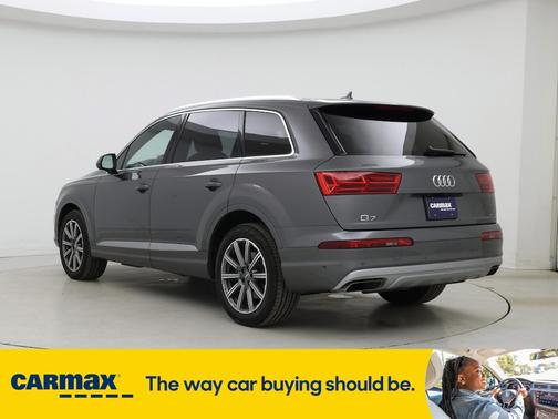 2019 Audi Q7 Premium Plus