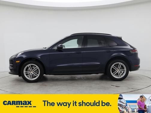 2021 Porsche Macan