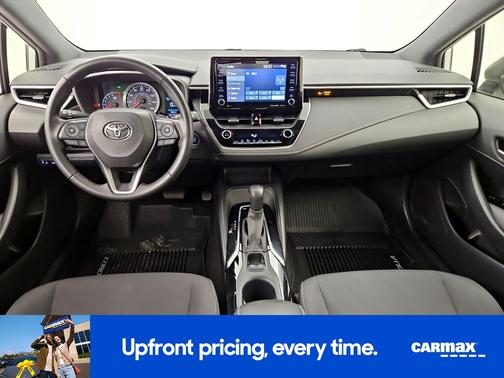 2020 Toyota Corolla Hatchback SE