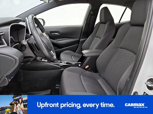 2020 Toyota Corolla Hatchback SE