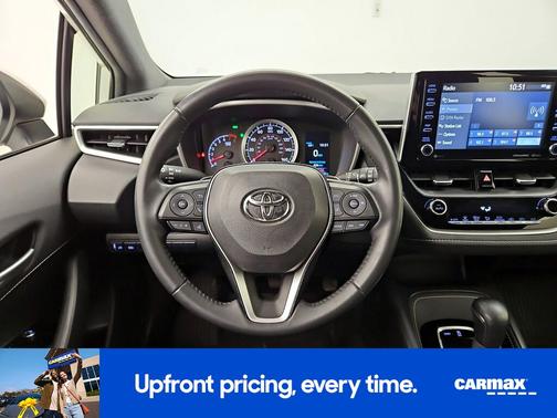 2020 Toyota Corolla Hatchback SE