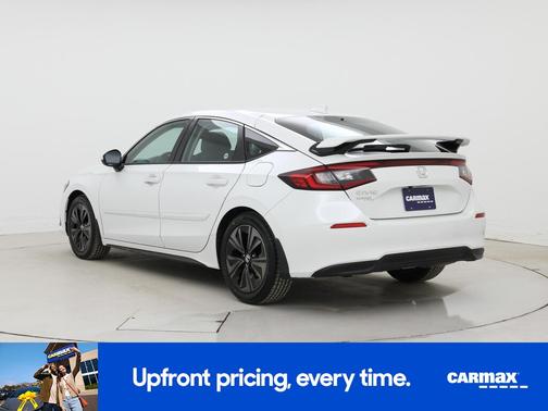 2022 Honda Civic EX-L