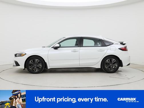 2022 Honda Civic EX-L