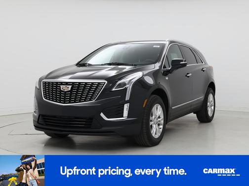 2022 Cadillac XT5 Luxury