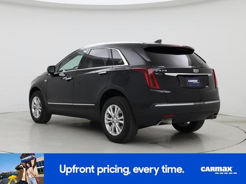 2022 Cadillac XT5 Luxury